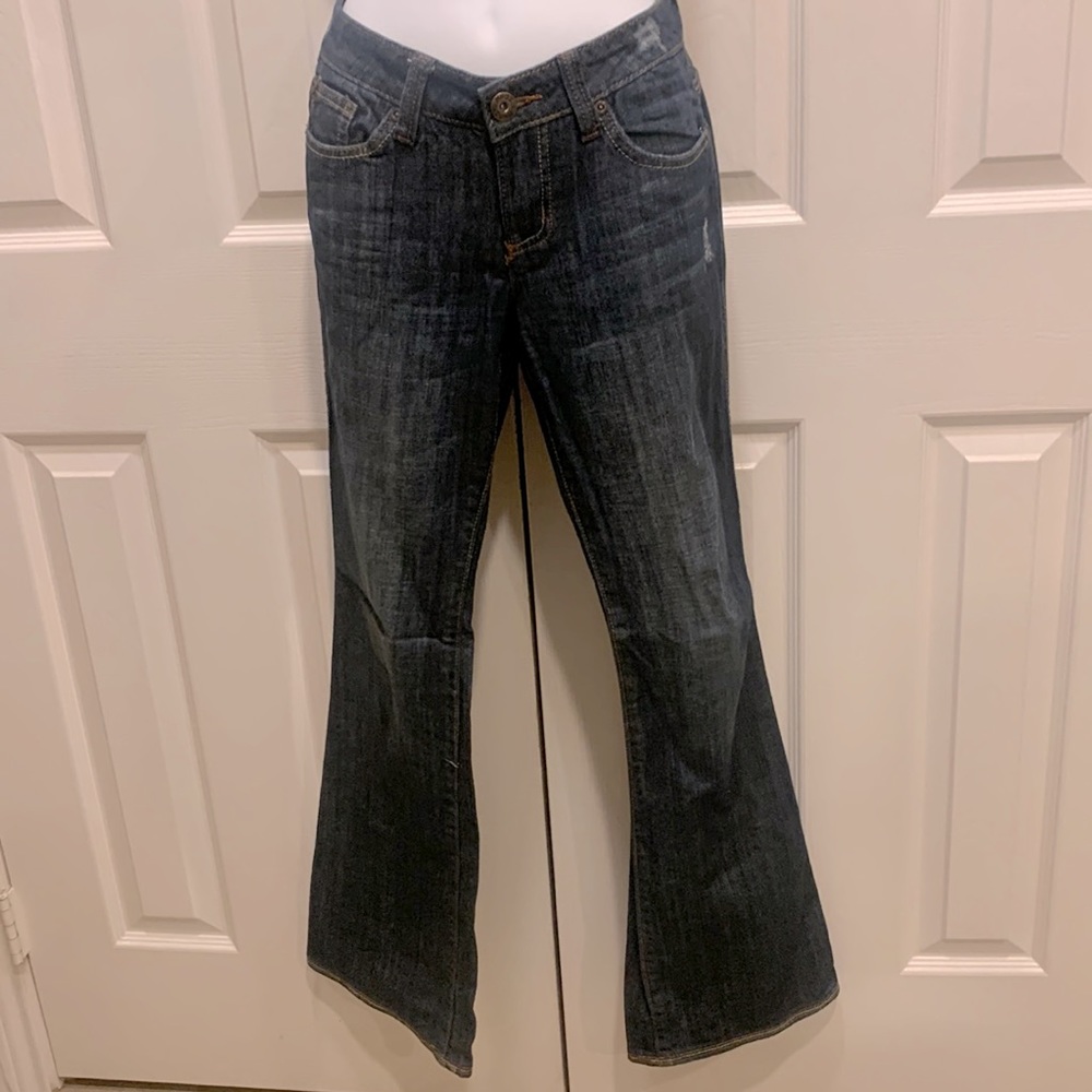 MUDD Boot Cut Jeans